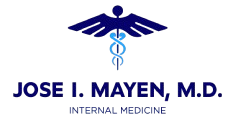 Jose I. Mayen, M.D. logo